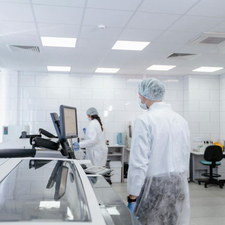 Laboratory Setup & Management